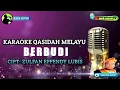 Download Lagu BERBUDI | KARAOKE QASIDAH MELAYU | AS SYABAB | NADA PRIA | wak amad tv