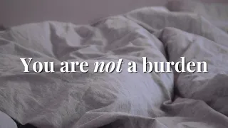 Your Girlfriend Takes Care Of You After Finding You In Pain 𝘼𝙪𝙙𝙞𝙤 𝙍𝙤𝙡𝙚𝙥𝙡𝙖𝙮 Chronic Illness 