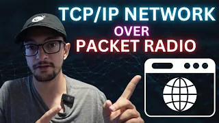 Setup IP Network over Packet Radio with IL2P and Direwolf