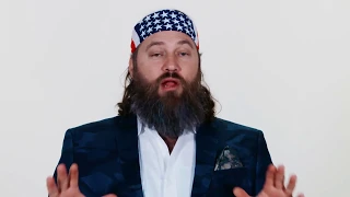 Willie Robertson CEO Duck Commander Welcomes You To Duck Commander The Tour
