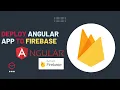 Deploy Angular app to firebase Hosting The Quickest Method Revealed