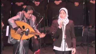 واه يا عبدالودود   سلمي بهاء   فرقة نجوم الطرب دندنها