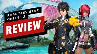 Download Phantasy Star Online 2 Review MP3