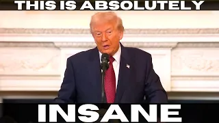 President Trump Uncovers The Biggest Scam In American History 