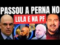 Lagu URGENTE ⛔ XANDÃO ACABA DE PASSAR A PERNA EM LULA E NA PF E NINGUÉM PERCEBEU
