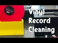 Lagu Vinyl Record Cleaning Process