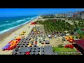 Praia do Futuro - Fortaleza