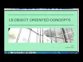 ASP NET Lecture 40 - Object Oriented Concepts Part 1 Theory Example Hindi