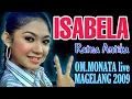 Download Lagu ISABELA RATNA ANTIKA - MONATA live MAGELANG 2009
