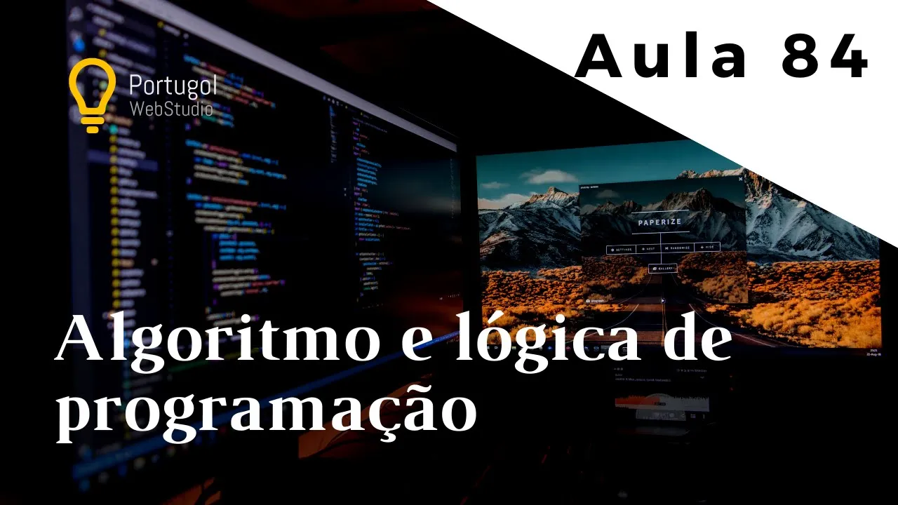 VETOR - estrutura de dados homogênea (array unidimensional)  | Aula 84