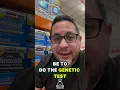 Costco Tip patients with hair loss 6 months supply of minoxidil for 50