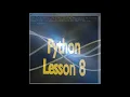 Python Lesson 8 Numbers and math in python - part 1