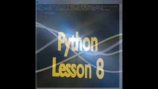 Python Lesson 8 Numbers and math in python - part 1