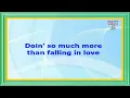 ALL TIME HIGH - Rita Coolidge (Lyrics Video)