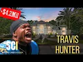 Travis Hunter s 46M Payday Inside His New 3 2M Mansion in Florida