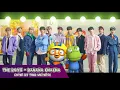 Download Lagu THE BOYZ - BANANA CHACHA || cover by TheB Universe