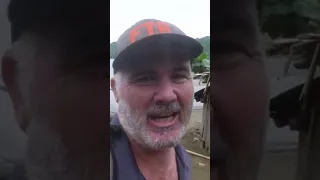 This is “Saddam Hussein”!  #shorts #slowtravel #sailing