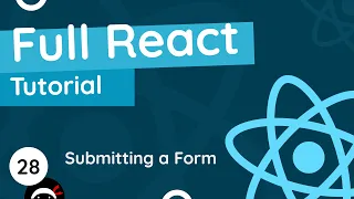 Full React Tutorial - Submit Events