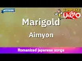 Download Lagu Marigold – Aimyon (Romaji Karaoke with guide)