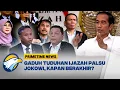Lagu [FULL] DIALOG - TERANCAM 12 TAHUN BUI, ROY SURYO CS SALAHKAN JOKOWI