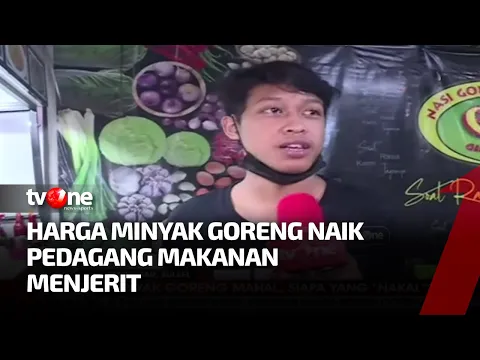 Minyak Goreng Mahal, Siapa yang Nakal?