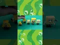 THE ULTIMATE SPONGEBOB MINIFIGURE COMPARISON