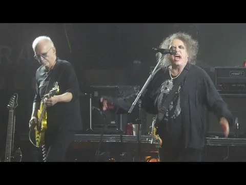 Download MP3 THE CURE - FULL CONCERT NIGHT 1 MSG@Madison Square Garden New York 6/20/23