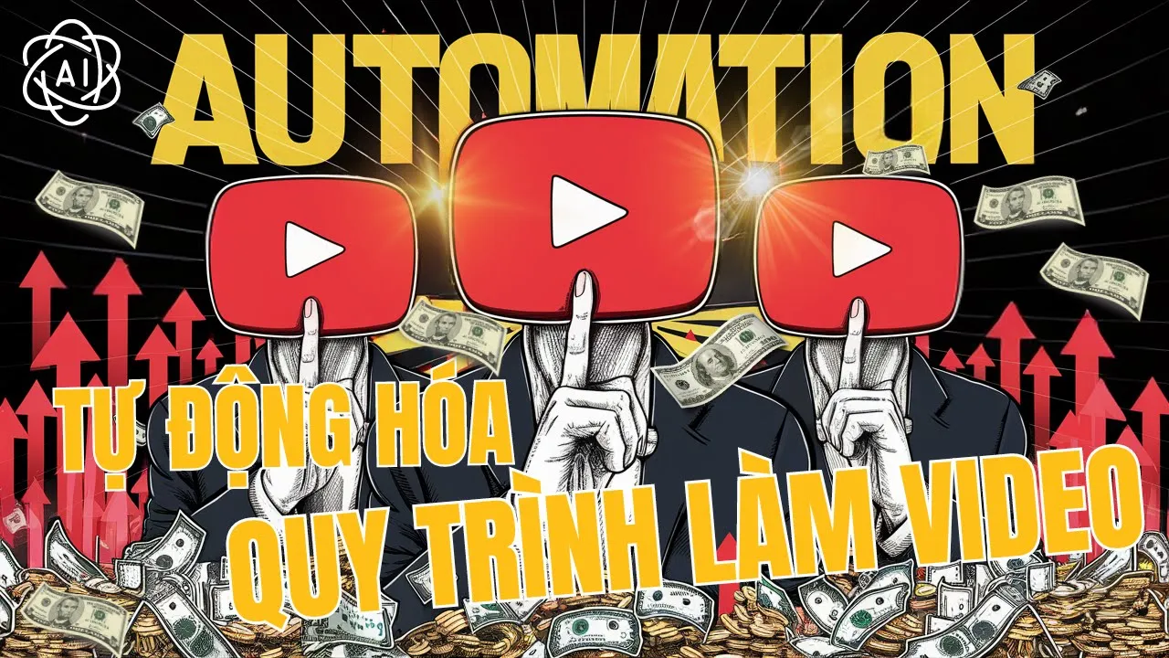 Outline Video Khám Phá 3 Công Cụ AI Miễn Phí: Biến Ý Tưởng Của Bạn Thành Hiện Thực!