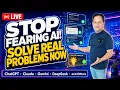 Don t Fear AI Use It to Work Smarter not Harder
