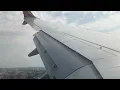 SWA1334 landing at DCA Reagan national 737-MAX8