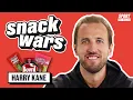 Download Lagu England Star Harry Kane Rates English \u0026 American Food | Snack Wars