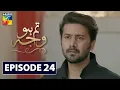 Download Lagu Tum Ho Wajah Episode 24 HUM TV Drama 16 October 2020