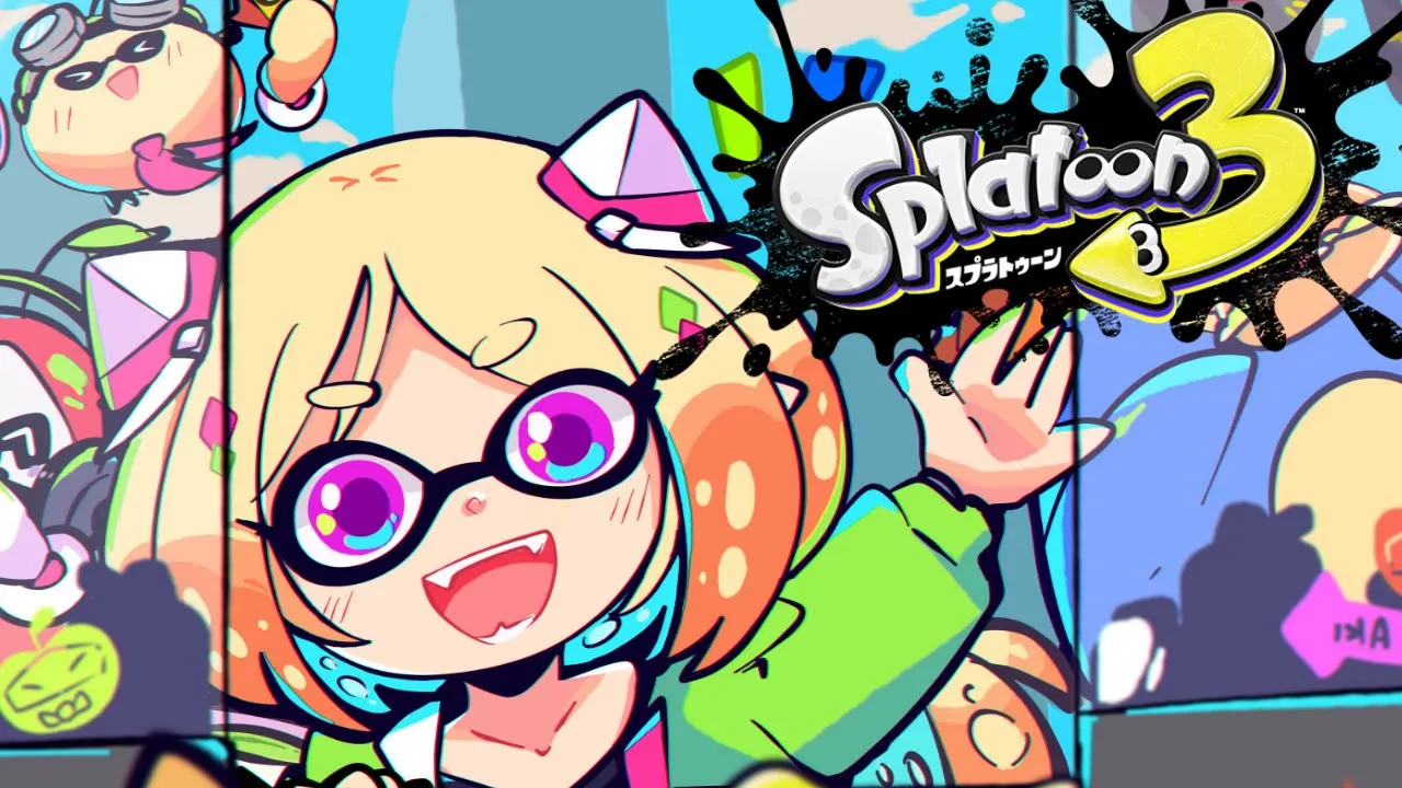 【Splatoon3】スプラ3から本格参戦！レギュラーマッチで勝ちまくる（予言）【ホロライブ/アキ・ローゼンタール】