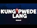 Kung Pwede Lang – Emman (Acoustic Cover) | Soulty Lounge