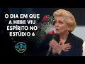 Download Lagu Assombrações  até hoje são vistas no estúdio do SBT | The Noite (08/09/21)