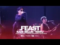 Download Lagu .Feast - Kami Belum Tentu (Live at ESP 2025, Stadion Kridosono)