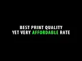 Cheap Printing London Your Discount Print Shop