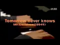 SMAP Tomorrow never knows