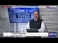 Weather Extra with Chris Higgins Frost and Freeze warnings tonight