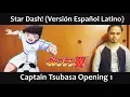 Download Lagu Start Dash! (Versión Español Latino) Captain Tsubasa OP