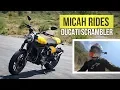 2019 Ducati Scrambler Full Throttle The Domesticated Flat Tracker