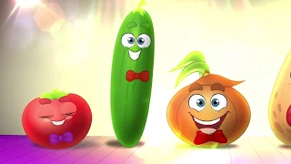 كليب الخضروات Vegetables بدون موسيقى قناة مرح الأطفال Marah Tv Kids  كليب الخضروات Vegetables بدون موسيقى قناة مرح الأطفال Marah Tv Kids