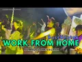 Lagu BassSentak WORK FROM HOME - NZAR D'JOCKEY REMIX 2025