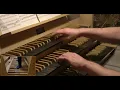 Gabriel Fauré - FILEUSE for organ (from Pelléas & Mélisande)