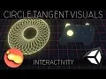 Circle Tangent Visuals - Tutorial Part 3