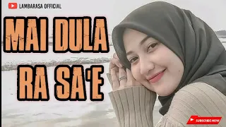 lagu bima mai dula ra sae