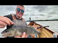 Download Lagu Guided Fishing Trip on Lough Derg – PB Perch, Pike \u0026 Trout Action!