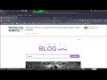 Reflected XSS into a JavaScript string with angle brackets HTML encoded