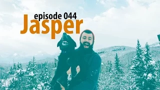 Big Scary Locals in Jasper – Van Life 044