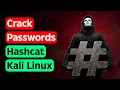 How to Crack Passwords using Hashcat in Kali Linux